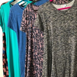 Lularoe Carly dresses